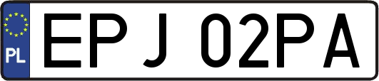 EPJ02PA