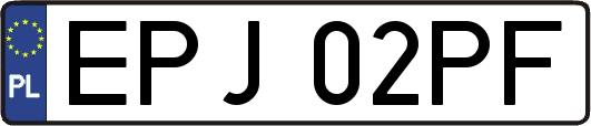 EPJ02PF