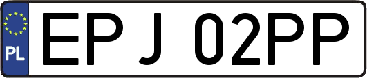 EPJ02PP