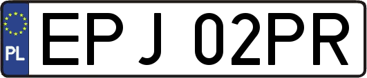EPJ02PR