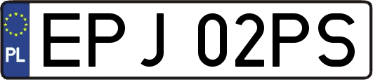 EPJ02PS