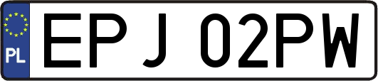 EPJ02PW