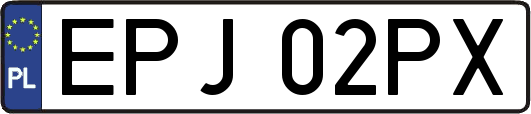 EPJ02PX