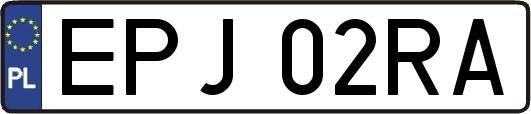 EPJ02RA