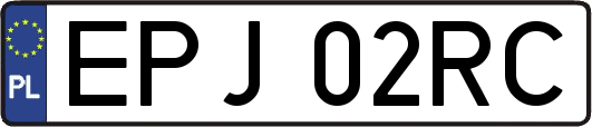 EPJ02RC