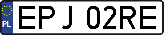 EPJ02RE