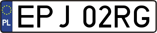 EPJ02RG