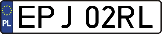 EPJ02RL