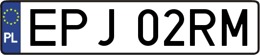EPJ02RM