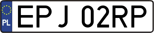 EPJ02RP
