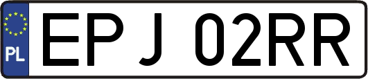 EPJ02RR