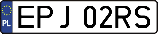 EPJ02RS
