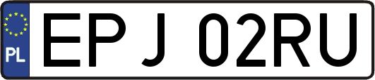 EPJ02RU