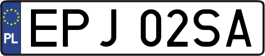 EPJ02SA
