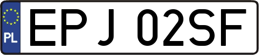 EPJ02SF