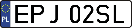 EPJ02SL