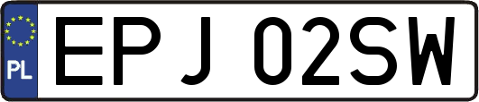 EPJ02SW