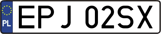 EPJ02SX
