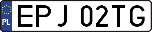 EPJ02TG