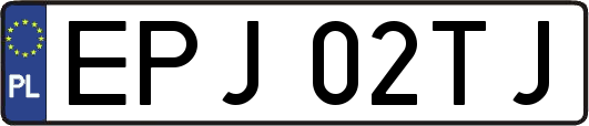 EPJ02TJ