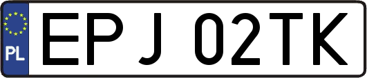 EPJ02TK