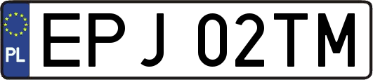 EPJ02TM