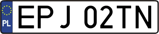 EPJ02TN