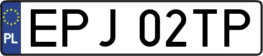 EPJ02TP