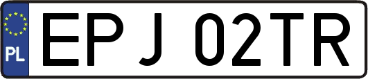 EPJ02TR