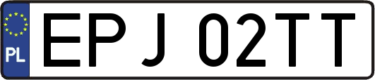 EPJ02TT