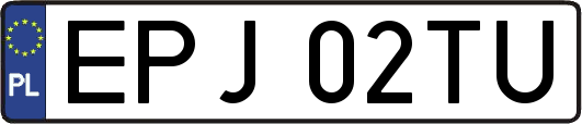 EPJ02TU