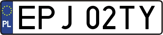 EPJ02TY