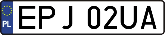 EPJ02UA