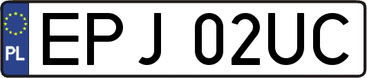 EPJ02UC