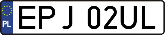 EPJ02UL