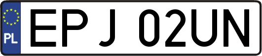 EPJ02UN