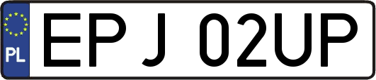 EPJ02UP