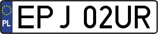 EPJ02UR