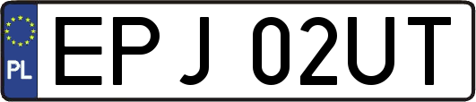 EPJ02UT