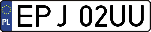 EPJ02UU
