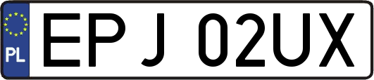 EPJ02UX