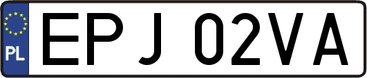 EPJ02VA