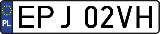 EPJ02VH
