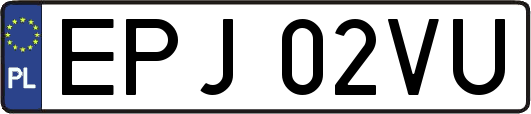EPJ02VU