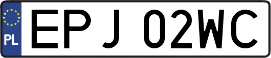 EPJ02WC