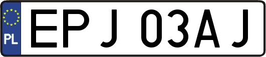 EPJ03AJ