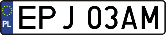 EPJ03AM