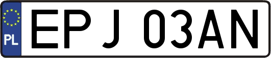 EPJ03AN