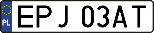 EPJ03AT