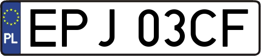 EPJ03CF